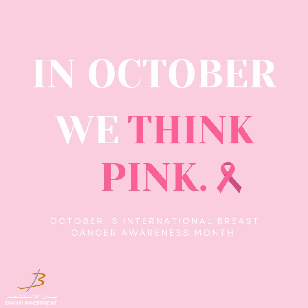 Breast Cancer Awareness Month